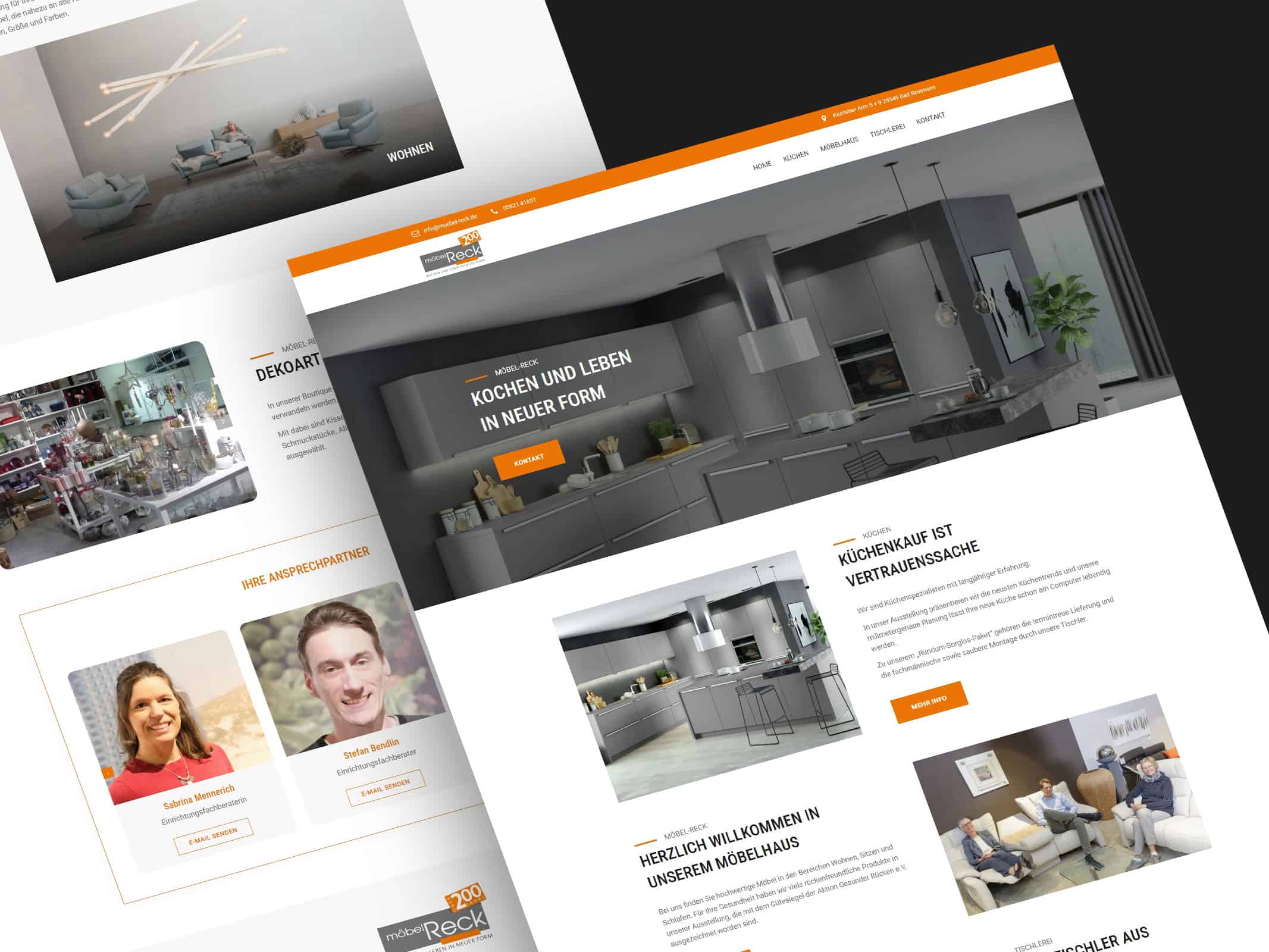 webdesign agentur